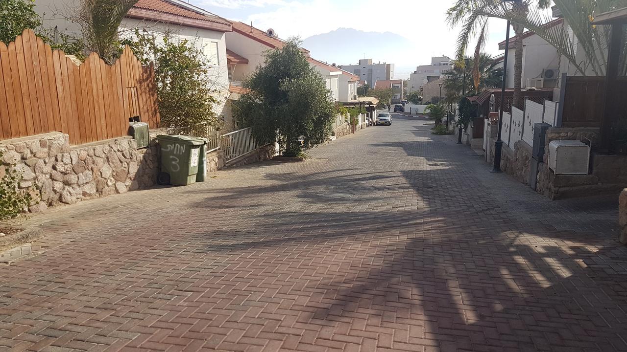 Dream Suite Eilat Exterior foto